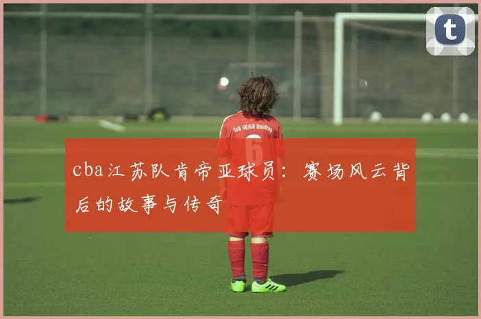 cba江苏队肯帝亚球员:赛场风云背后的故事与传奇