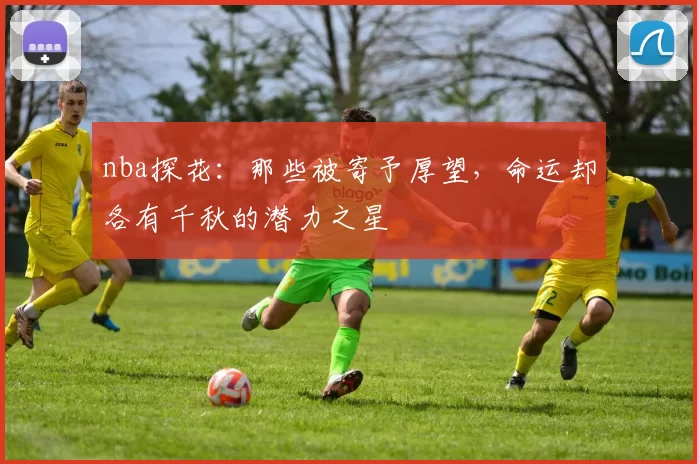 nba探花：那些被寄予厚望，命运却各有千秋的潜力之星
